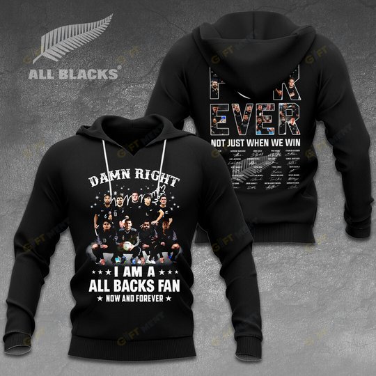 New Zealand x Rugby World Cup 3D Apparel
