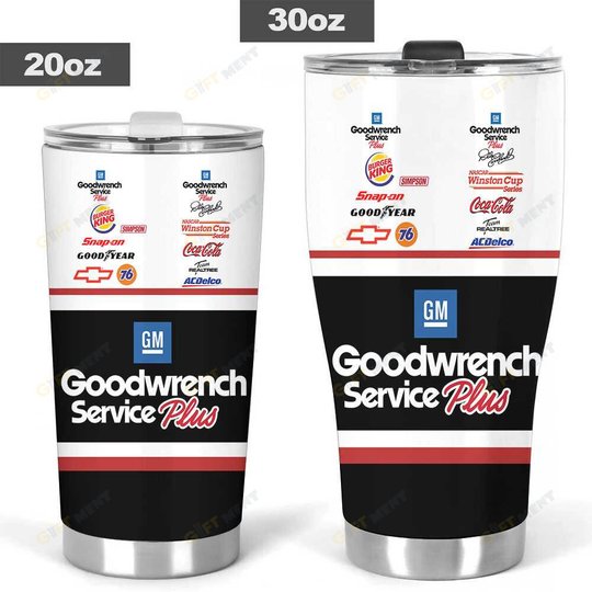 Limited Edition Dale Earnhardt Tumbler Cup