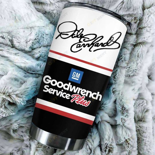 Limited Edition Dale Earnhardt Tumbler Cup