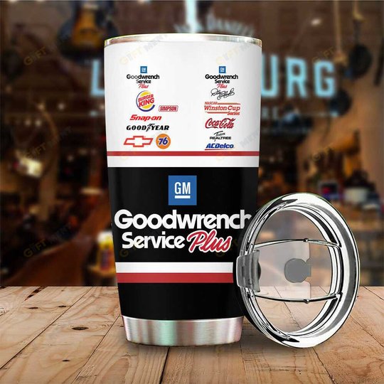 Limited Edition Dale Earnhardt Tumbler Cup