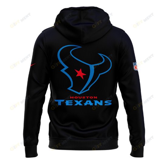 Men’s Nike HTown Blue Houston Texans Alternate Game Hoodie