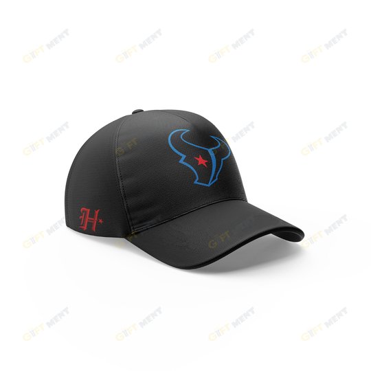 Men’s Nike HTown Blue Houston Texans Alternate Game Hoodie.