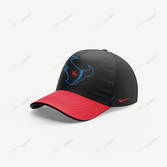 Men’s Fanatics Black Houston Texans Pullover Hoodie