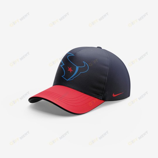 Men’s Fanatics Navy Houston Texans Pullover Hoodie V2