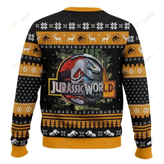 T-Rex – Jurassic Park/World Ugly Sweater