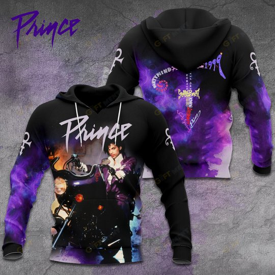 Prince 3D Apparel