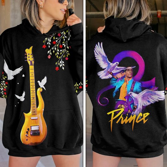 Prince 3D Apparel