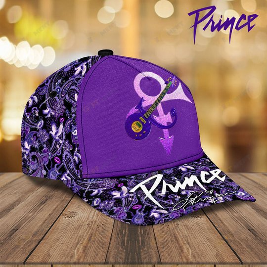 Prince Classic Cap