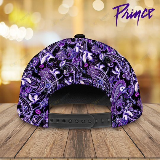 Prince Classic Cap