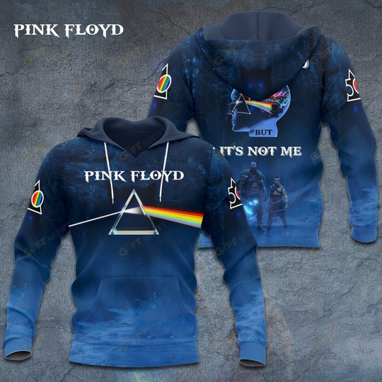 Pink Floyd 3D Apparel