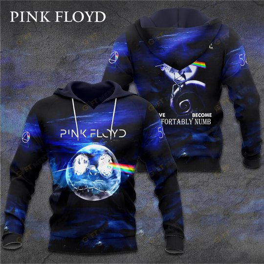 Pink Floyd 3D Apparel