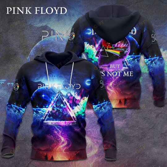 Pink Floyd 3D Apparel