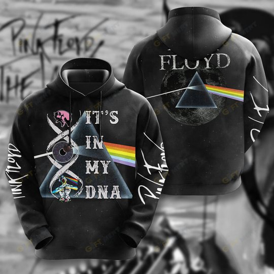 Pink Floyd 3D Apparel