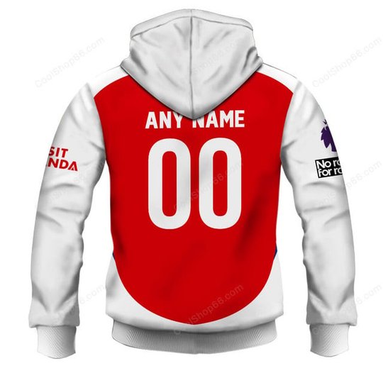Arsenal F.C Home Jersey Style Shirts