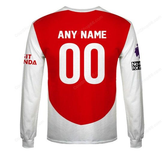Arsenal F.C Home Jersey Style Shirts