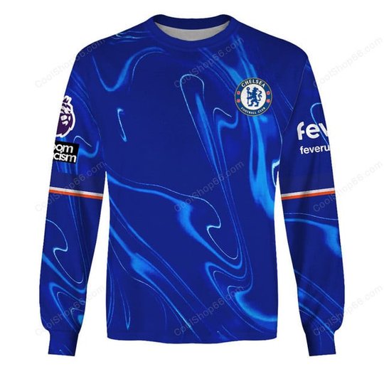 Chelsea F.C Home Jersey Style Shirts