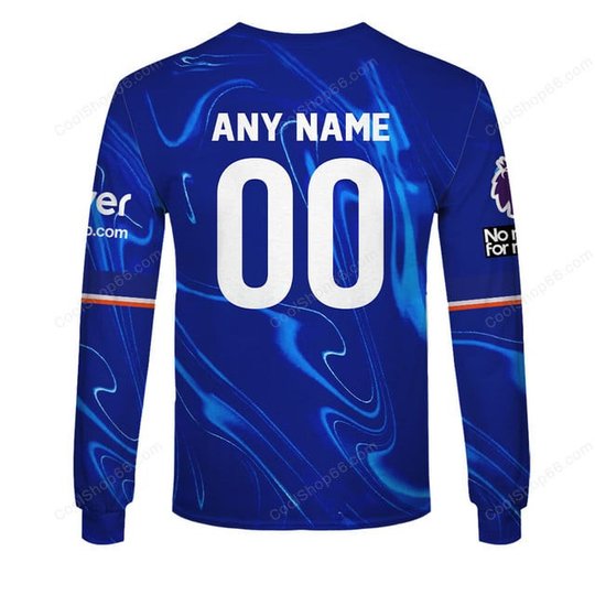 Chelsea F.C Home Jersey Style Shirts