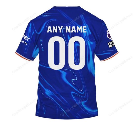 Chelsea F.C Home Jersey Style Shirts