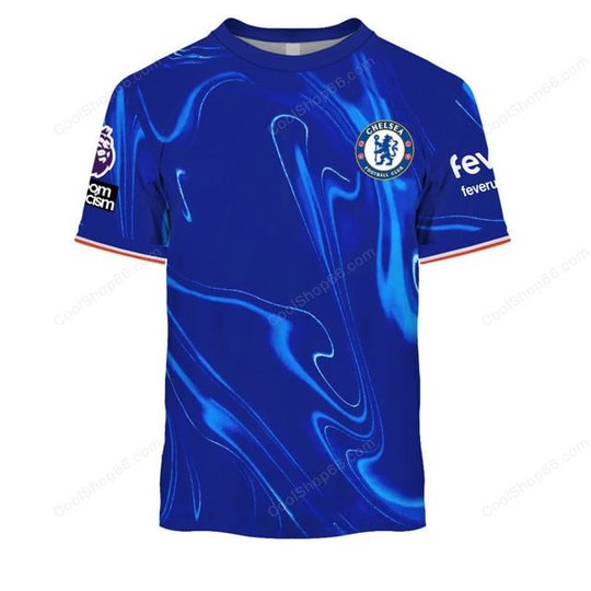 Chelsea F.C Home Jersey Style Shirts
