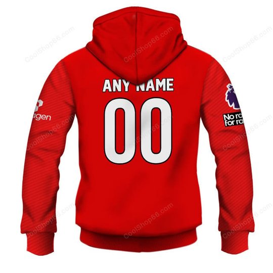 Nottingham Forest F.C Home Jersey Style Shirts