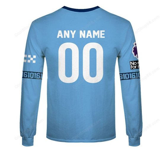 Manchester City F.C Home Jersey Style Shirts