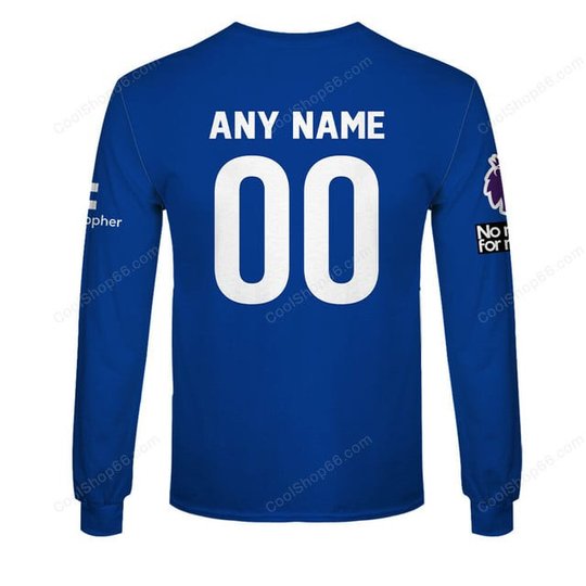 Everton F.C Home Jersey Style Shirts