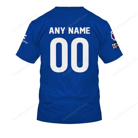 Everton F.C Home Jersey Style Shirts
