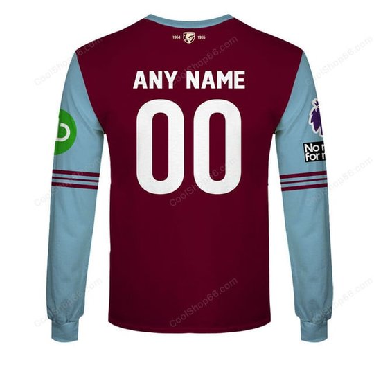 West Ham United F.C Home Jersey Style Shirts