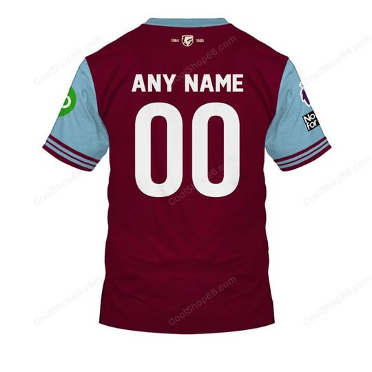 West Ham United F.C Home Jersey Style Shirts