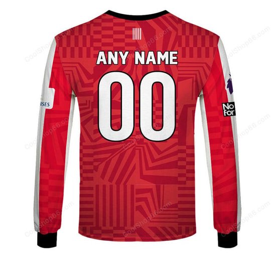 Southampton F.C Home Jersey Style Shirts