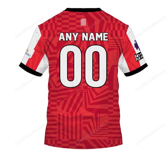 Southampton F.C Home Jersey Style Shirts
