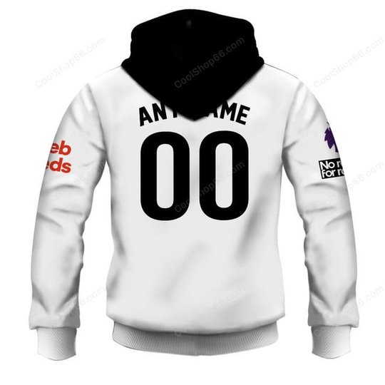 Fulham F.C Home Jersey Style Shirts