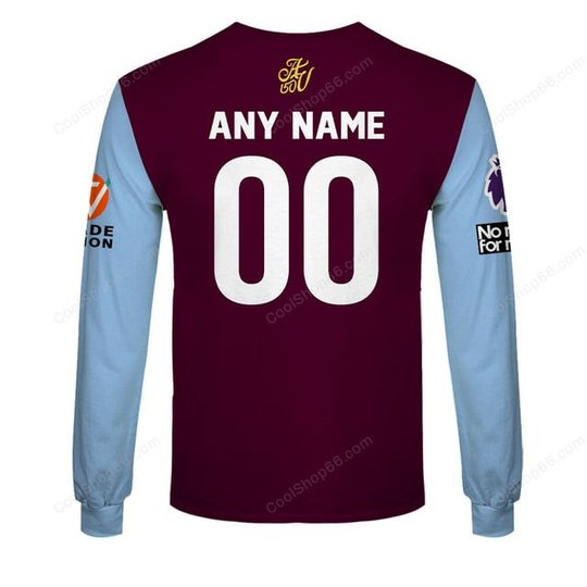 Aston Villa F.C Home Jersey Style Shirts
