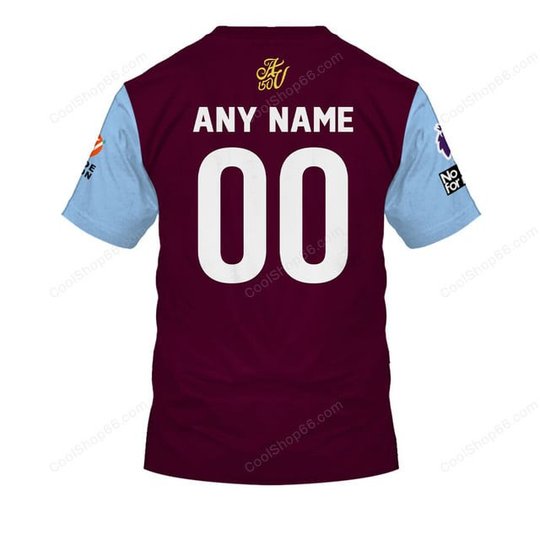 Aston Villa F.C Home Jersey Style Shirts