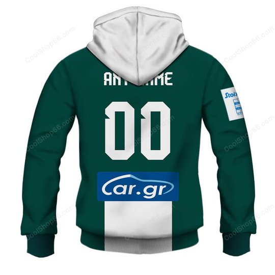 Panathinaikos F.C Home Jersey Style Shirts