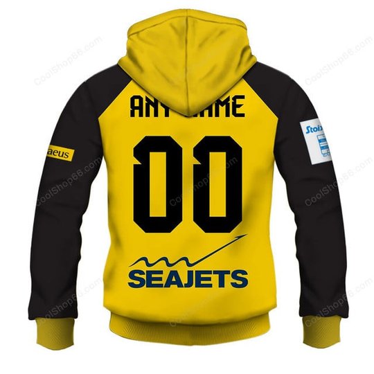 AEK Athens F.C Home Jersey Style Shirts