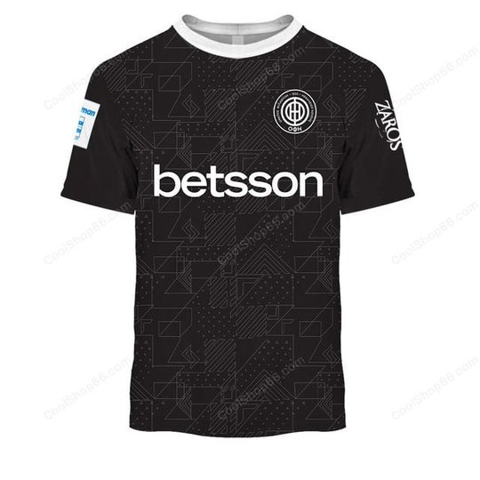 OFI Crete FC Home Jersey Style Shirts