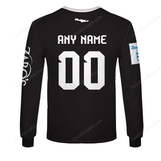OFI Crete FC Home Jersey Style Shirts