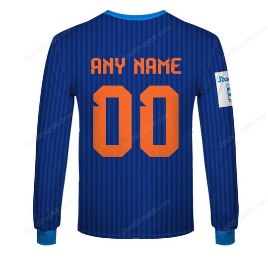 Athens Kallithea F.C Home Jersey Style Shirts