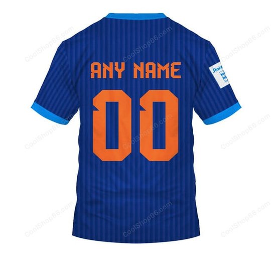 Athens Kallithea F.C Home Jersey Style Shirts