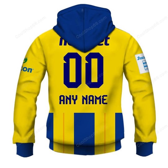 Asteras Tripolis F.C Home Jersey Style Shirts