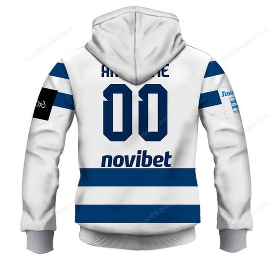 Atromitos F.C Home Jersey Style Shirts