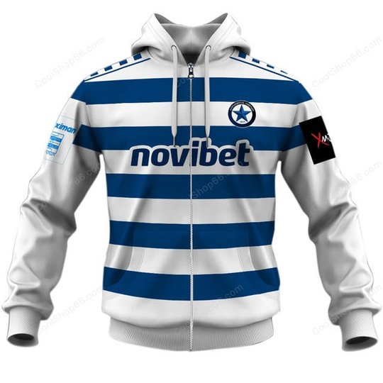 Atromitos F.C Home Jersey Style Shirts