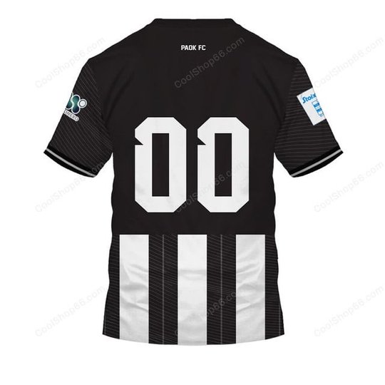 PAOK F.C Home Jersey Style Shirts