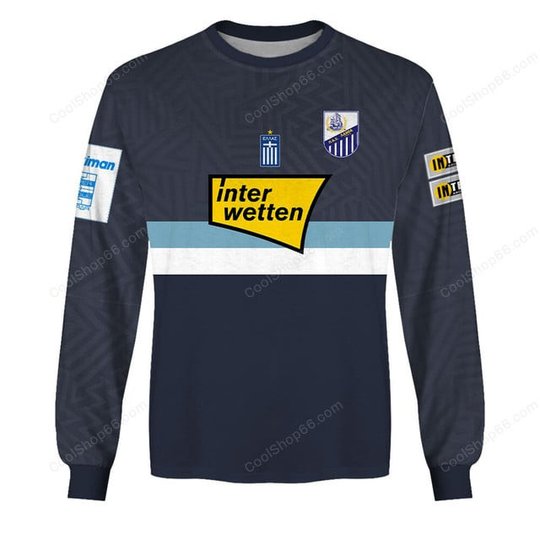 PAS Lamia 1964 Home Jersey Style Shirts