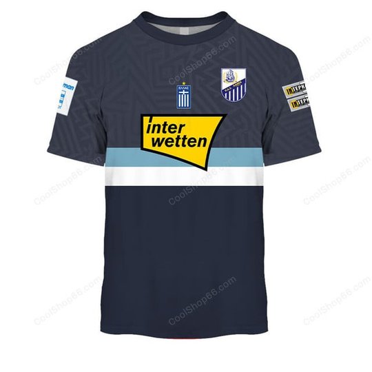 PAS Lamia 1964 Home Jersey Style Shirts