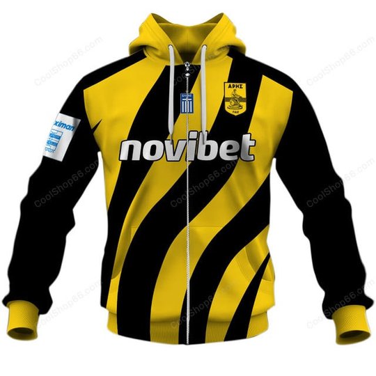 ARIS F.C Home Jersey Style Shirts