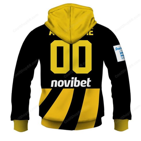 ARIS F.C Home Jersey Style Shirts