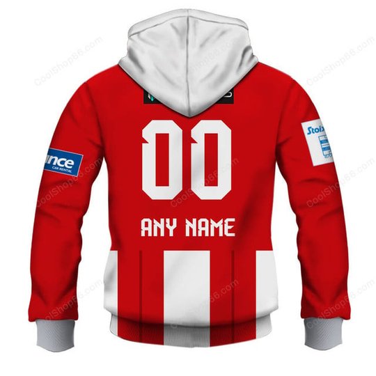 Panserraikos F.C Home Jersey Style Shirts