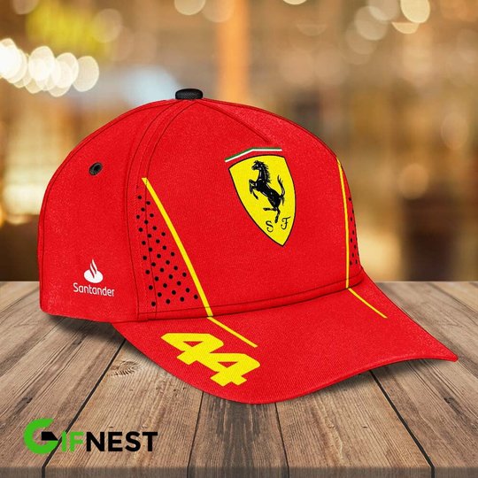 LH44 x SCU Classic Cap IV
